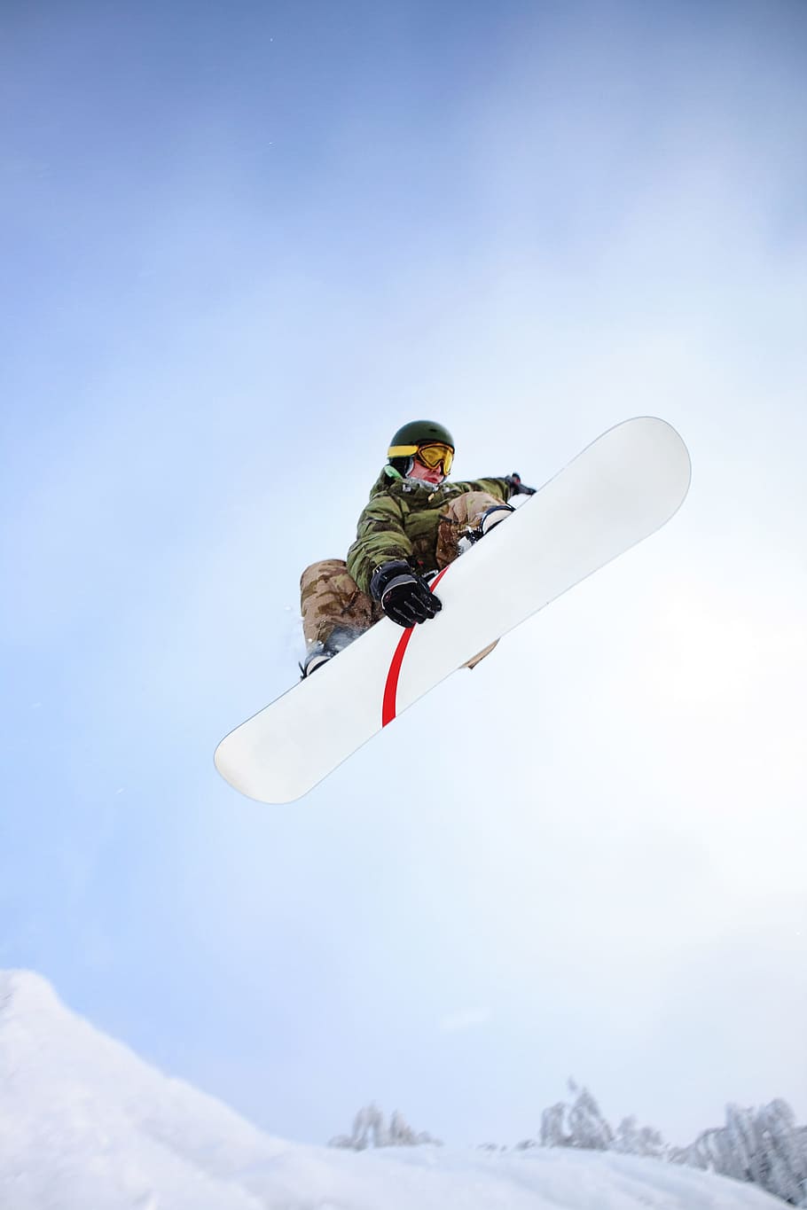 blue, cold, extreme, flying, guy, jump, outdoor, outside, ride HD wallpaper