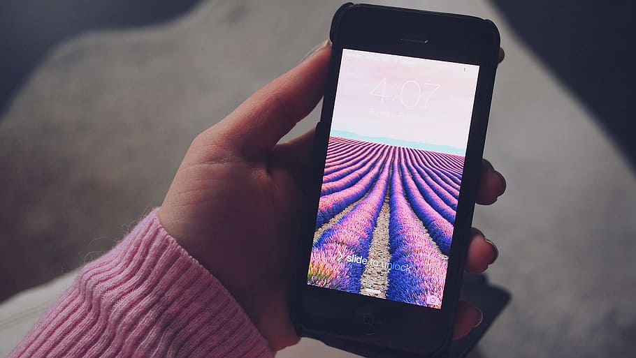 iphone, screen, mobile, technology, cell, hand, wireless technology HD wallpaper
