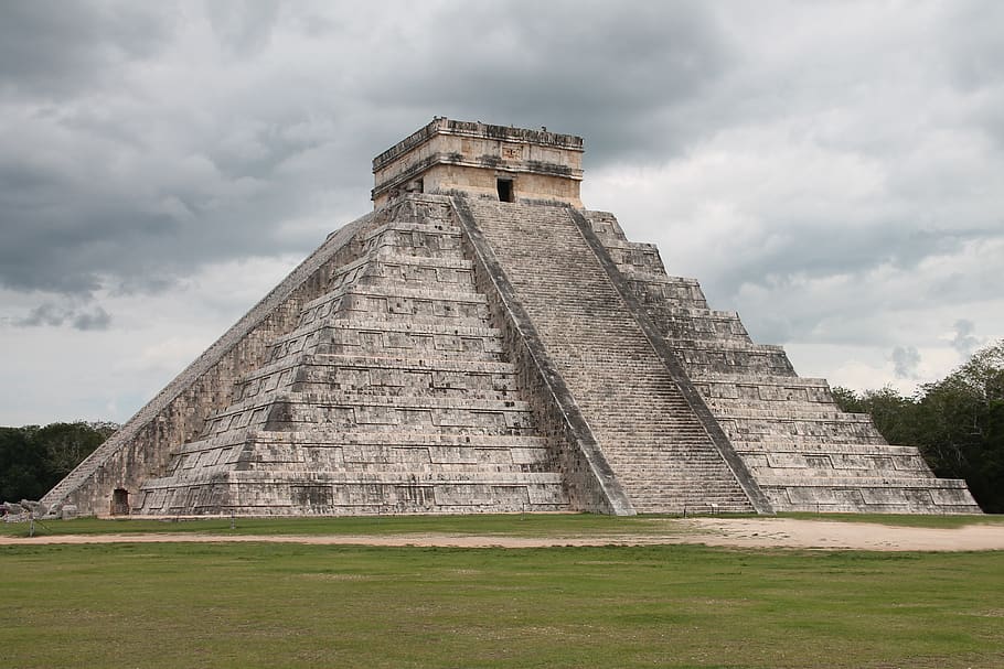maya civilization architecture