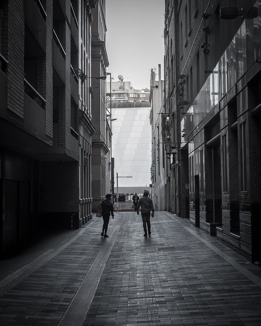 sydney, australia, explore, urban, city, alleyway, street, architecture HD wallpaper