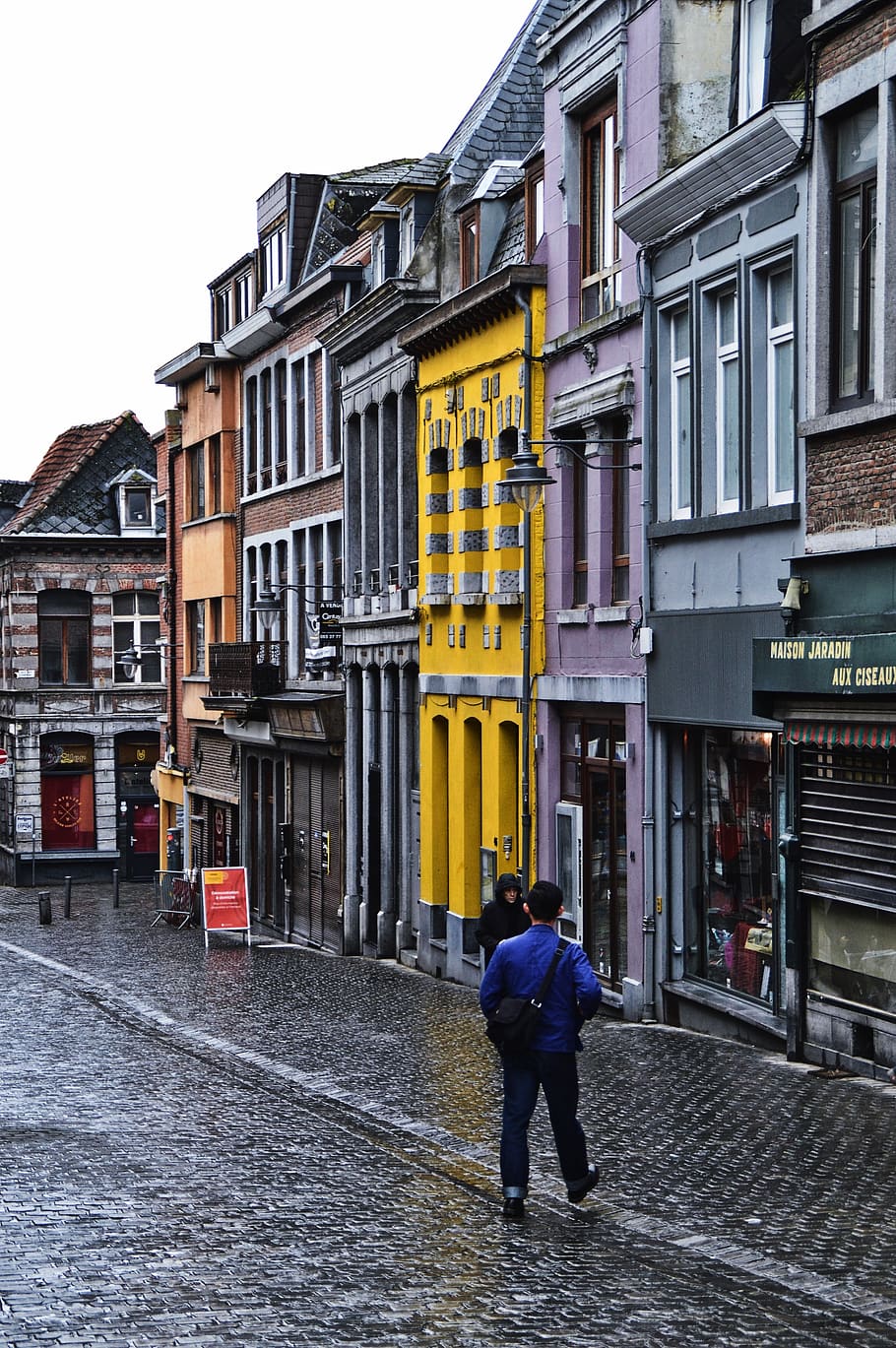 belgium, brussels, grey, sky, breuxelles, big city, building HD wallpaper