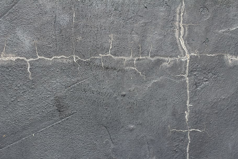 wall, cracks, textures, ripples, background, wall - building feature HD wallpaper