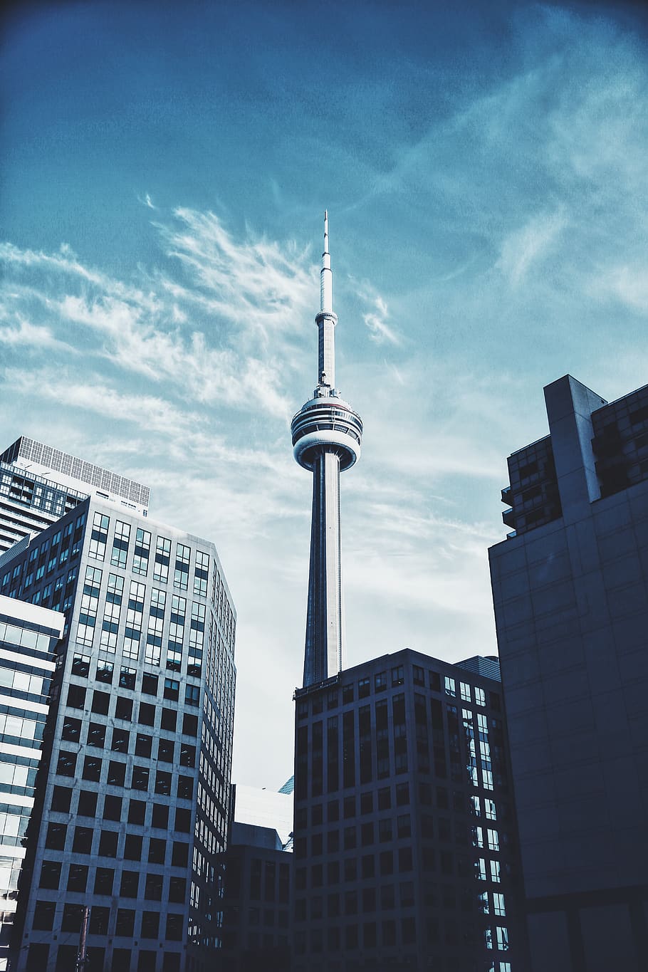 building exterior, architecture, built structure, city, tower HD wallpaper