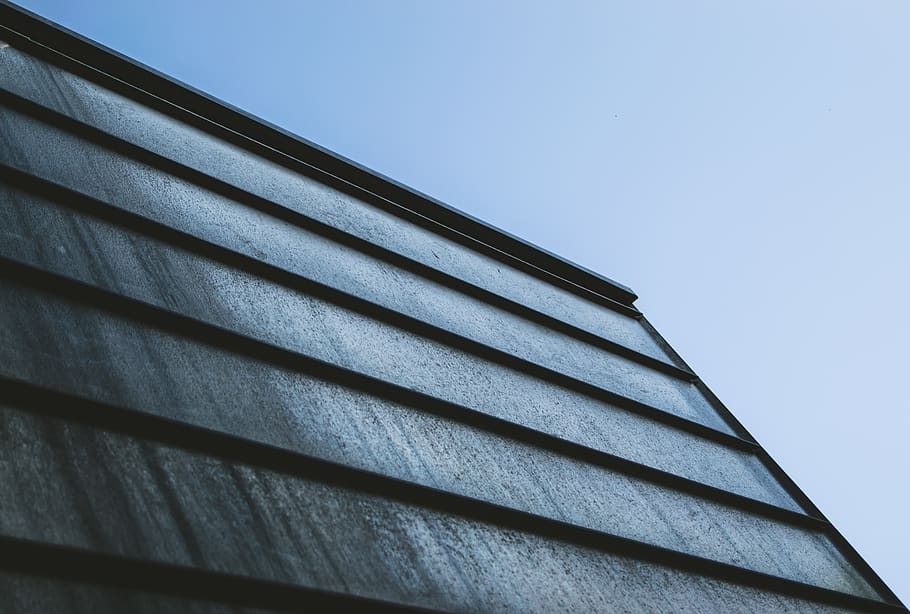 architecture, texture, building, sky, metal, rust, low angle view HD wallpaper