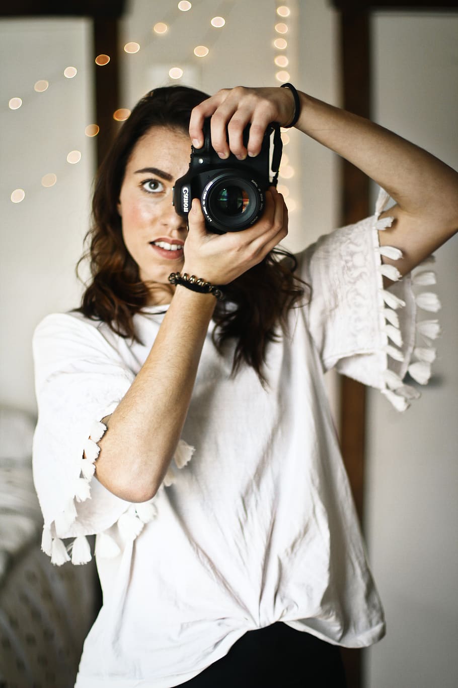 camera, human, person, electronics, photo, canada, photographer HD wallpaper
