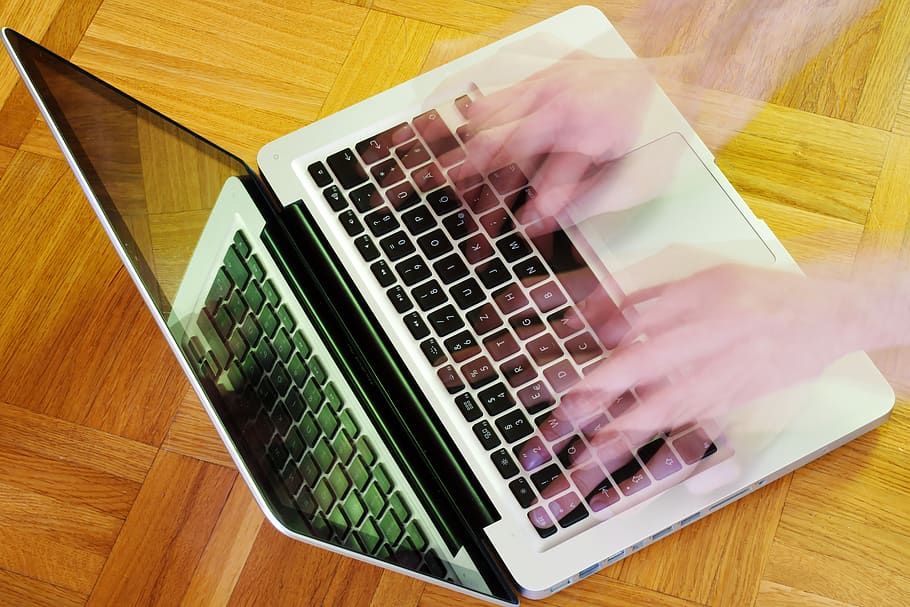 germany, steinwiesen, handy, blurred, computer, busy, day, work HD wallpaper