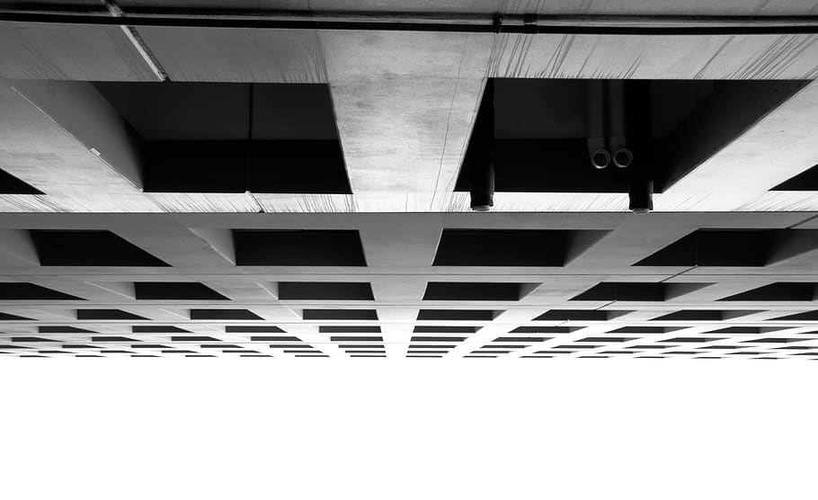 built structure, architecture, low angle view, building exterior HD wallpaper