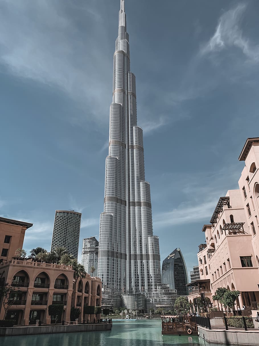 building landmark during daytime, urban, city, high rise, town HD wallpaper