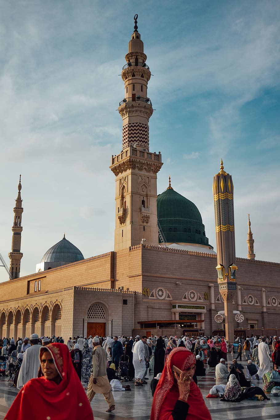 1,834 Masjid Nabawi Stock Photos - Free & Royalty-Free Stock Photos from  Dreamstime