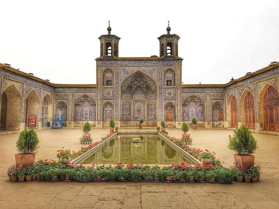 nasir ol fluid, iran, mosque, islam, religion, architecture