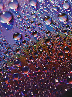 drop, vsco, light, abstract, background, macro, wallpaper, water HD wallpaper