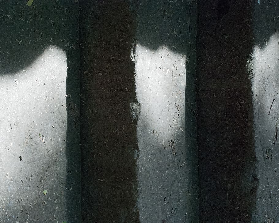sunlight, shadow, stairs, no people, backgrounds, full frame HD wallpaper