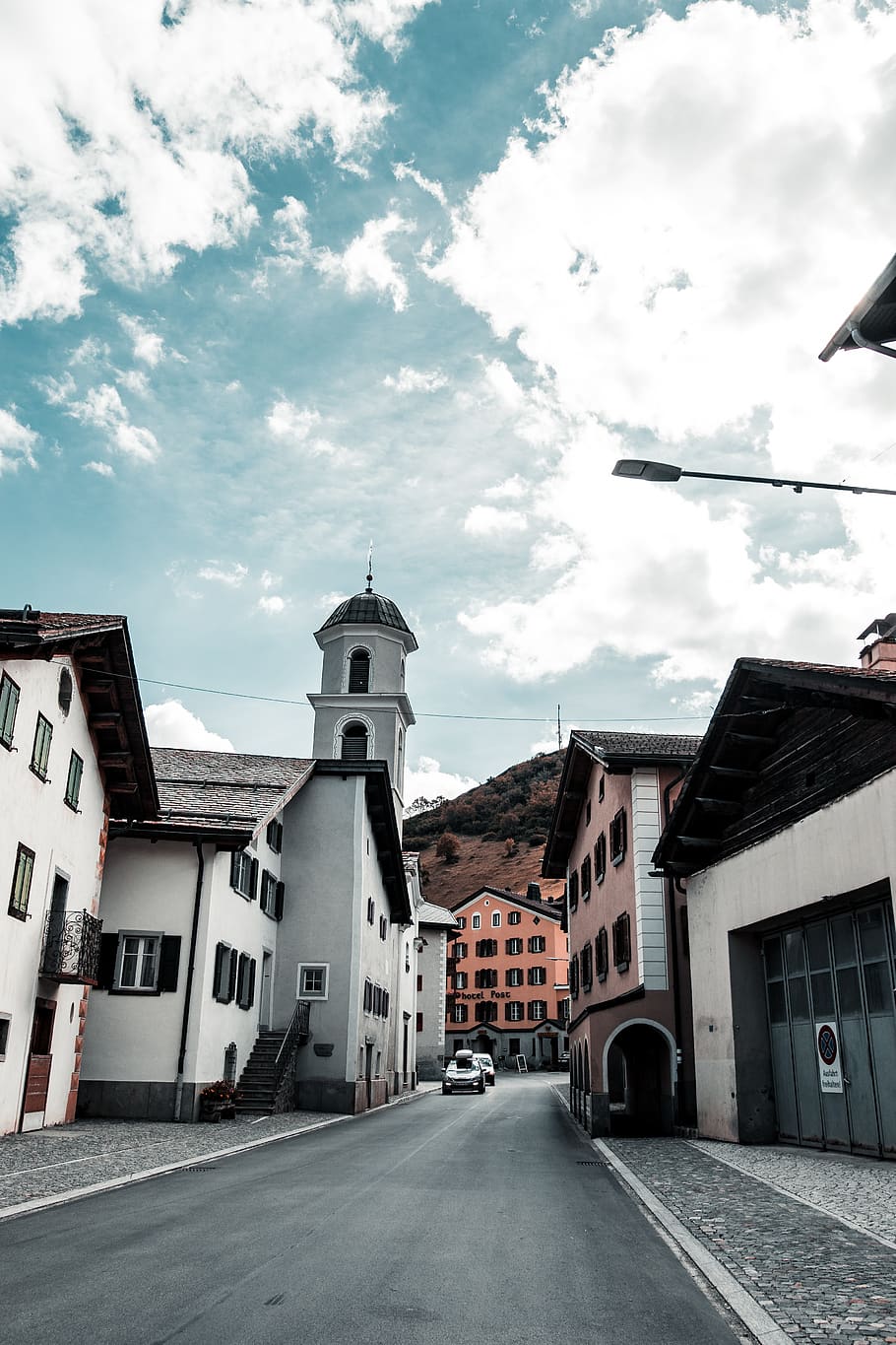 switzerland, engadin, building exterior, built structure, architecture HD wallpaper