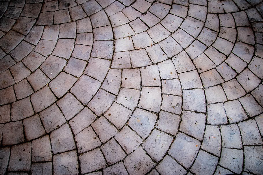 stone, tile, pattern, white, surface, design, rock, light, full frame HD wallpaper