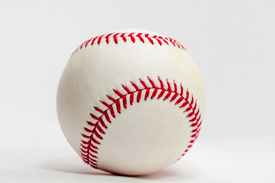 white baseball, apparel, clothing, sports, team sport, food, egg HD wallpaper