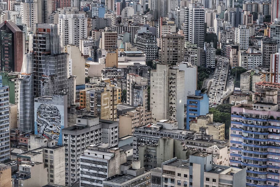 architecture, buildings, infrastructure, tower, skyscraper HD wallpaper