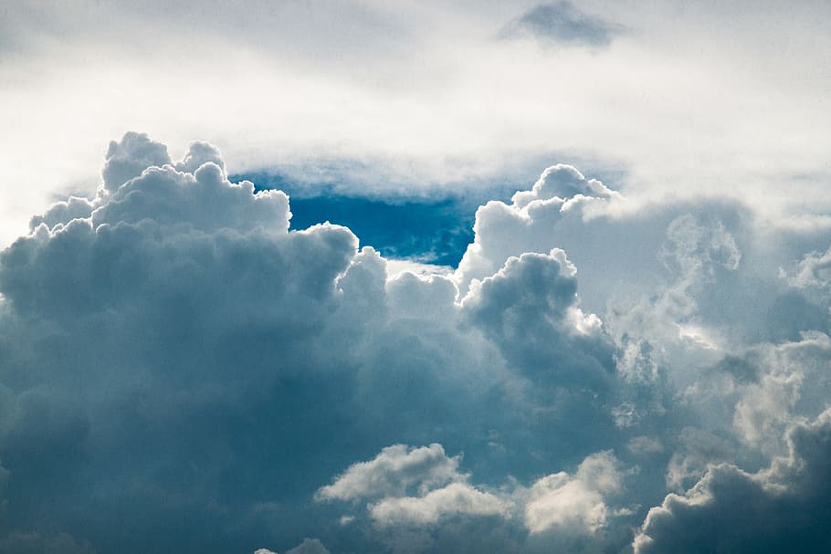 cloud photo, cloud - sky, cloudscape, backgrounds, beauty in nature HD wallpaper
