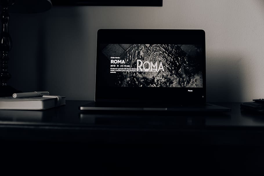technology, indoors, computer, table, no people, connection HD wallpaper
