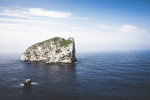 italy, sardinia, sea, water, beauty in nature, scenics - nature HD wallpaper