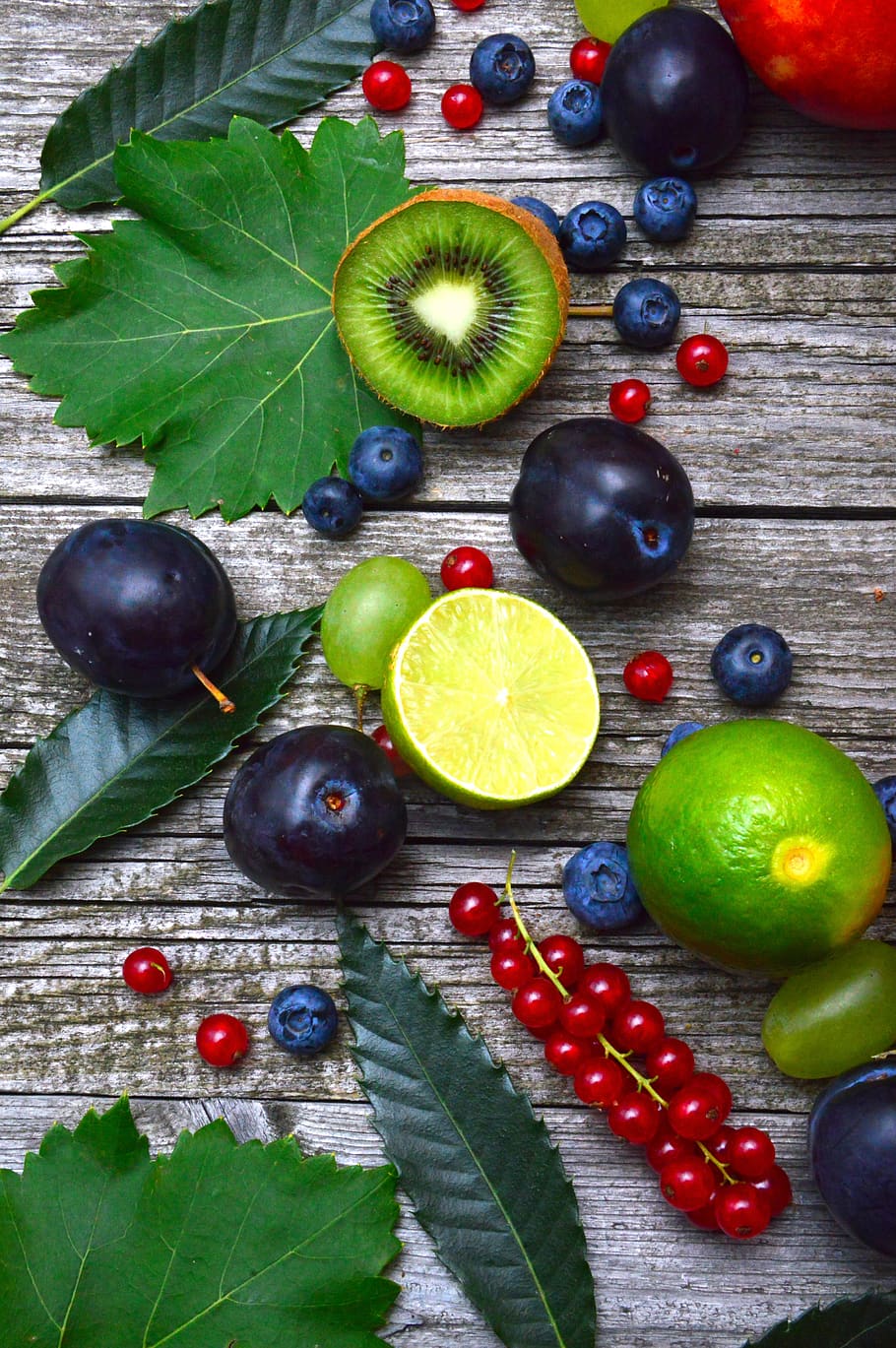 fruits, melon, peach, grape, apricot, healthy, food, watermelon HD wallpaper