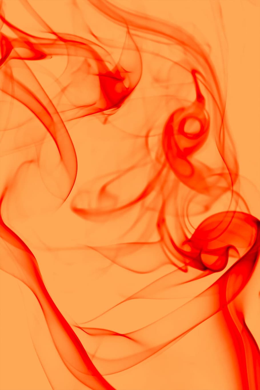 abstract, aroma, aromatherapy, background, color, smell, smoke HD wallpaper