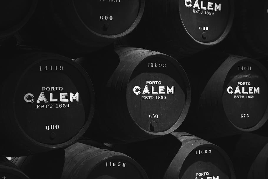 Calem container lot, number, mode of transportation, technology HD wallpaper