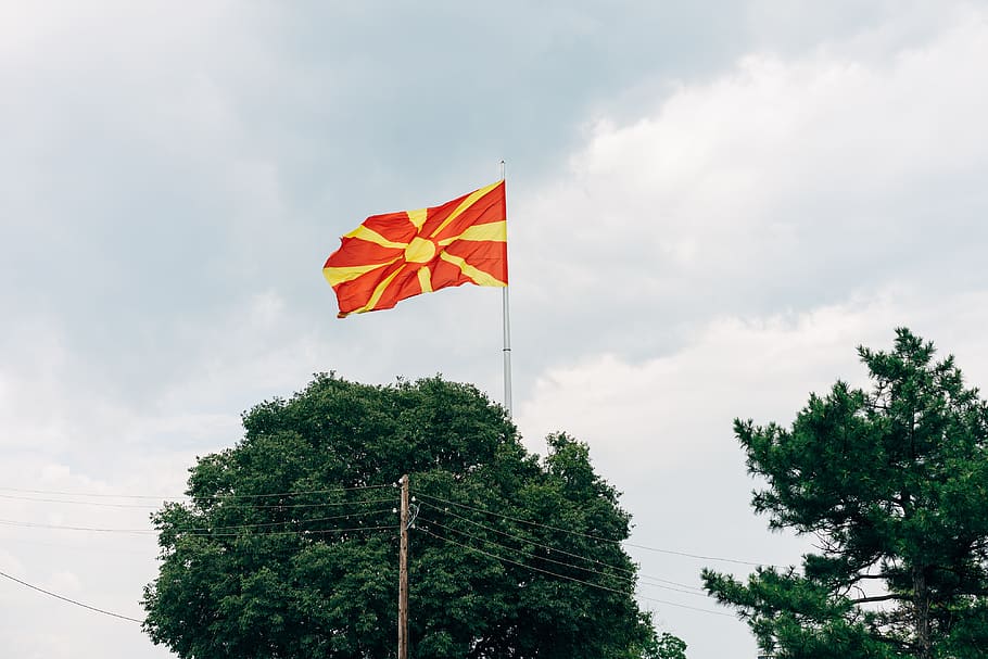 skopje, macedonia (fyrom), former yugoslav republic of macedonia, HD wallpaper