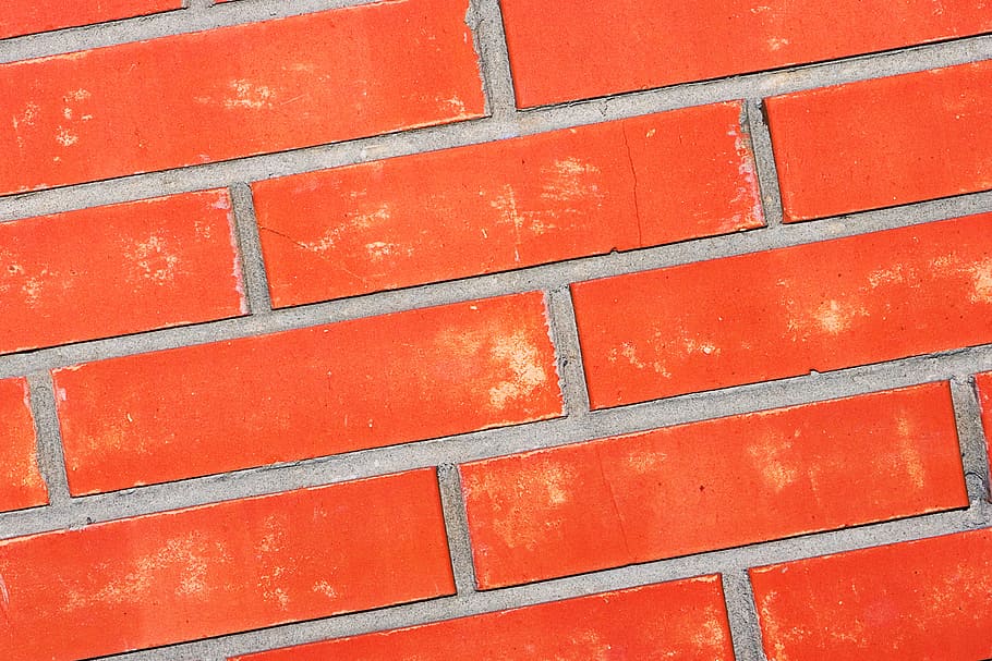 backgrounds, blocks, blotch, bricks, brickwall, brickwork, wallpaper HD wallpaper