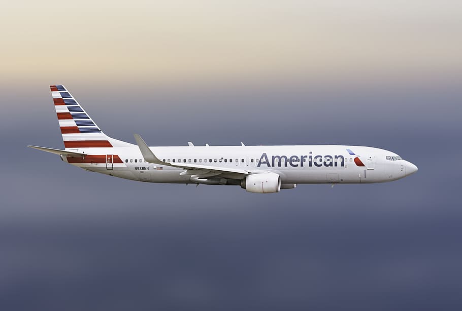 american airlines background