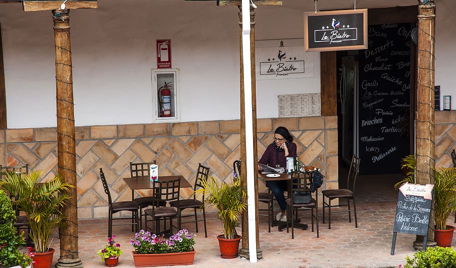 ecuador, cuenca, rose mary, reading, text, one person, chair HD wallpaper