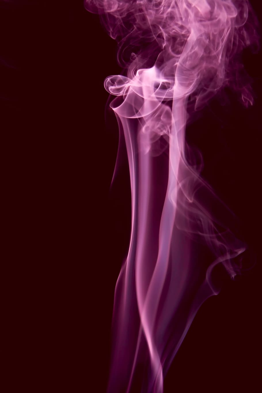 abstract, aroma, aromatherapy, background, color, smell, smoke HD wallpaper