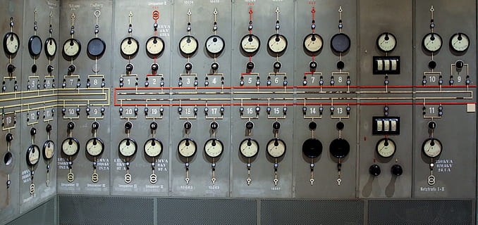 meter, amp, machine, ampere, voltage, current, control, control panel HD wallpaper