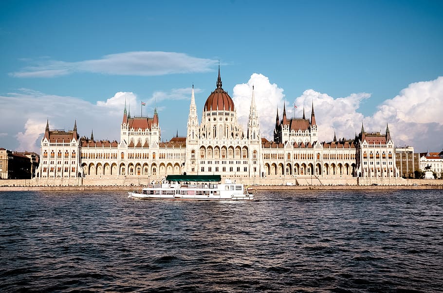 hungary, budapest, architecture, building exterior, built structure HD wallpaper