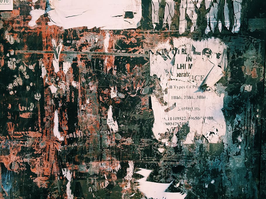 black, white, and grey book, text, weathered, communication, damaged HD wallpaper
