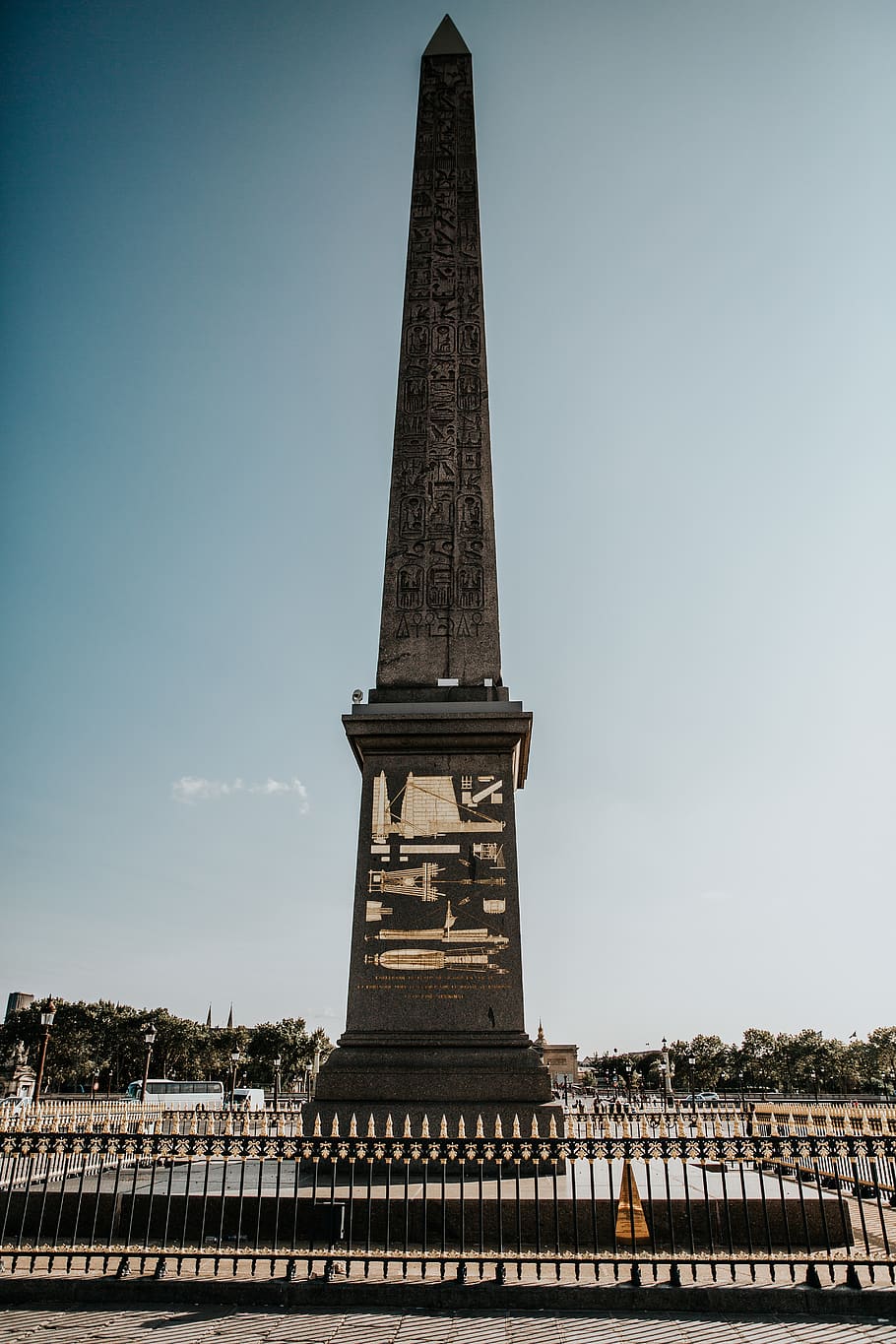 brown monument during daytime, architecture, built structure HD wallpaper