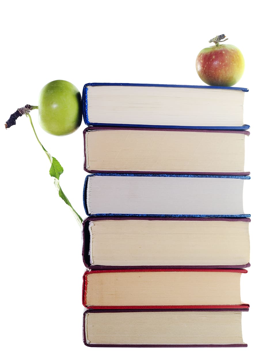 apple, back, book, building, business, close-up, collection HD wallpaper