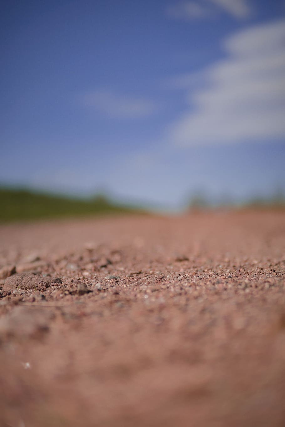 sky, land, nature, environment, landscape, selective focus HD wallpaper