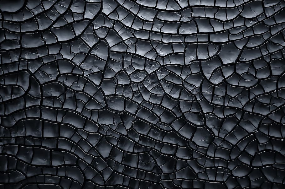 texture, broken, cracks, cracked, mud, design, background, fractal HD wallpaper