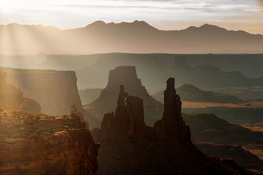 Grand Canyon, mountain, scenics - nature, beauty in nature, travel destinations HD wallpaper