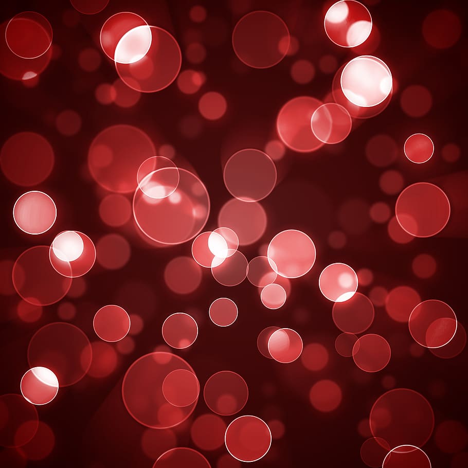 con2011, abstract, background, beautiful, bright, bubbles, circles HD wallpaper