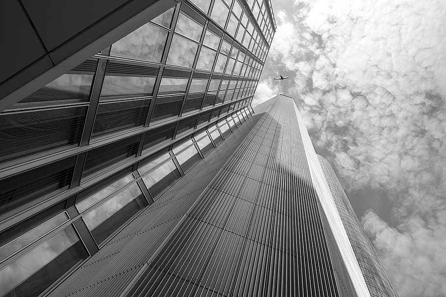 tower, skyline, building, architecture, skyscraper, cityscape HD wallpaper