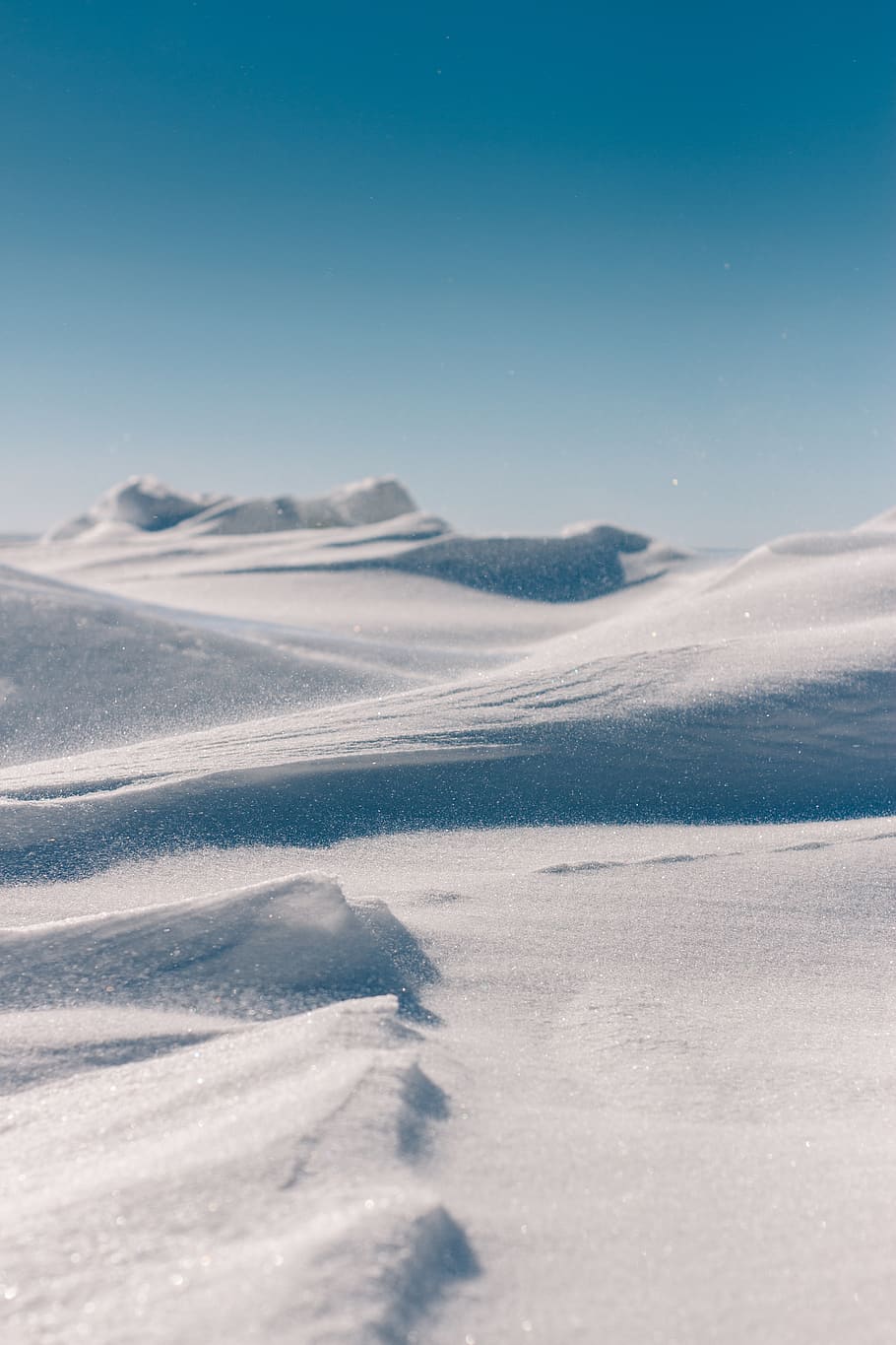 white sand, winter, scenics - nature, environment, mountain, cold temperature HD wallpaper