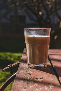 juice, beverage, drink, coffee cup, beer, alcohol, latte, smoothie HD wallpaper