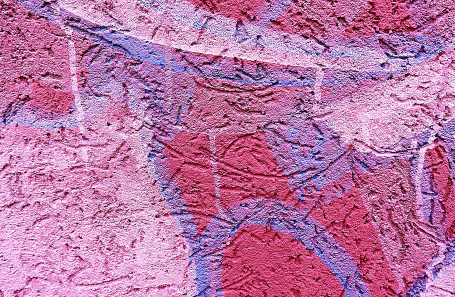 rug, rock, dye, texture, tar, veins, scenery, nature, outdoors HD wallpaper