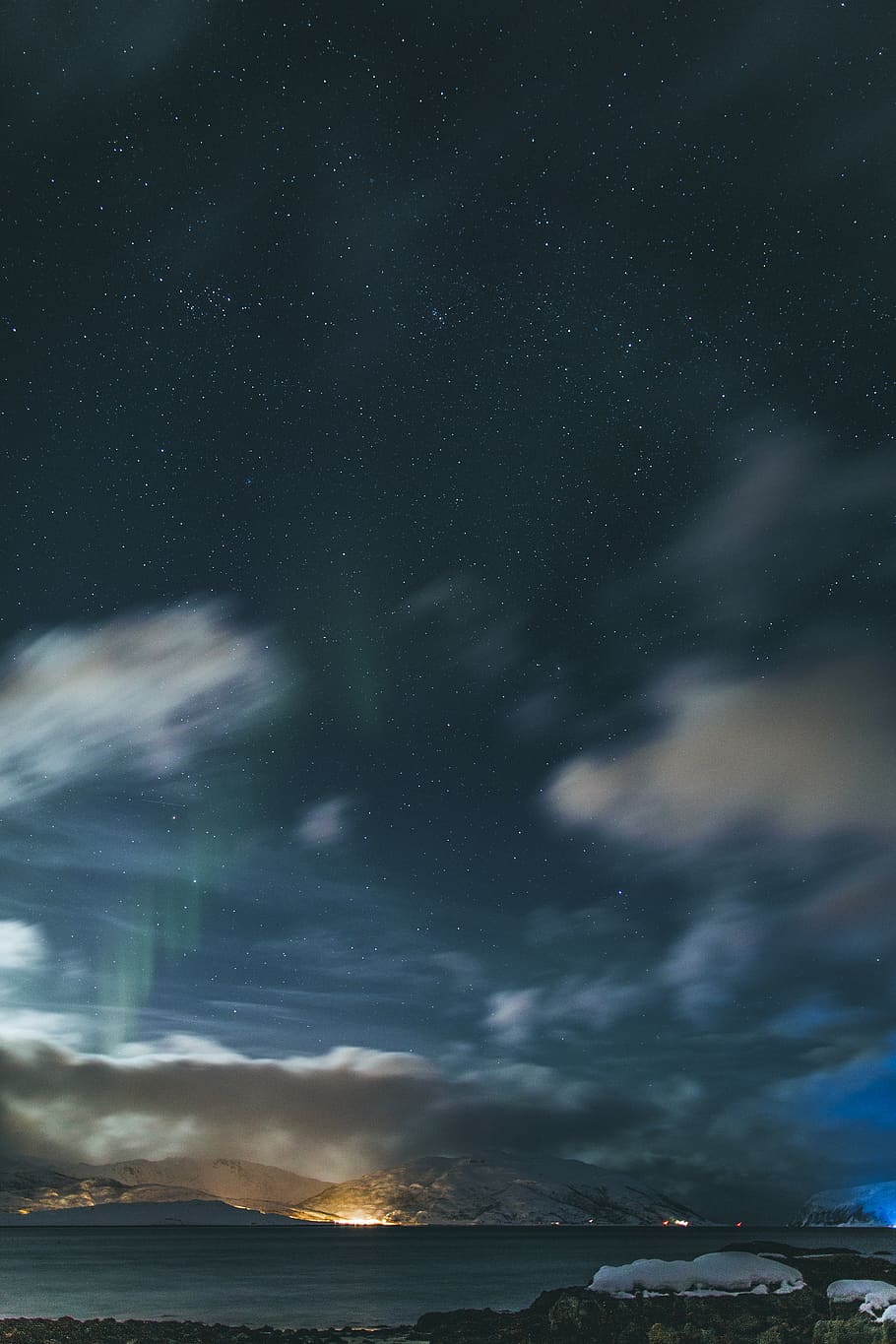 nature, outdoors, night, outer space, astronomy, universe, sphere HD wallpaper