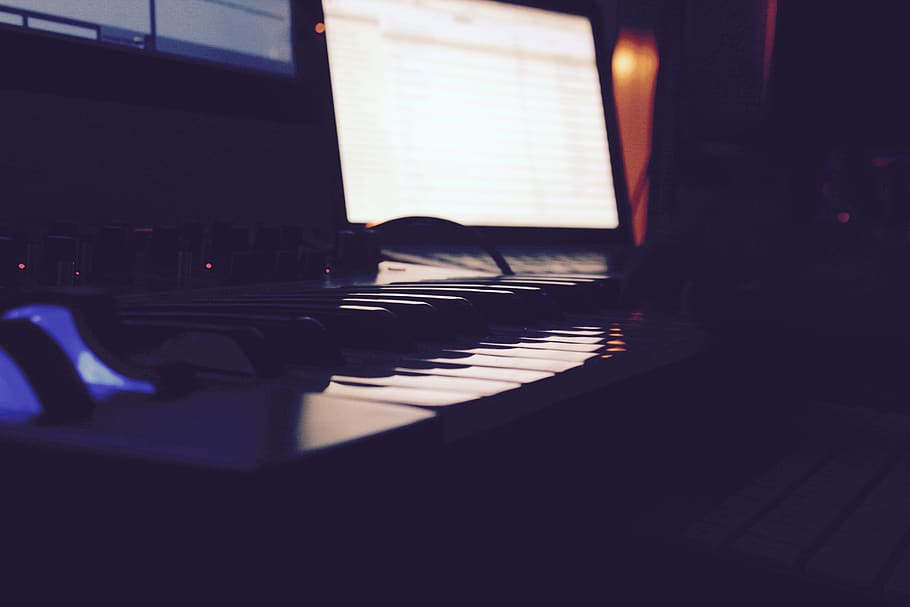 music, musical instrument, musical equipment, piano, arts culture and entertainment HD wallpaper