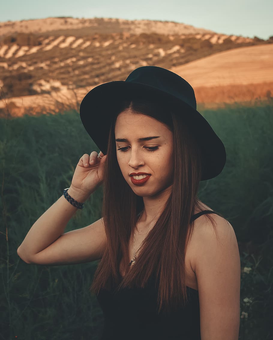 spain, tocón, one person, leisure activity, young women, real people HD wallpaper