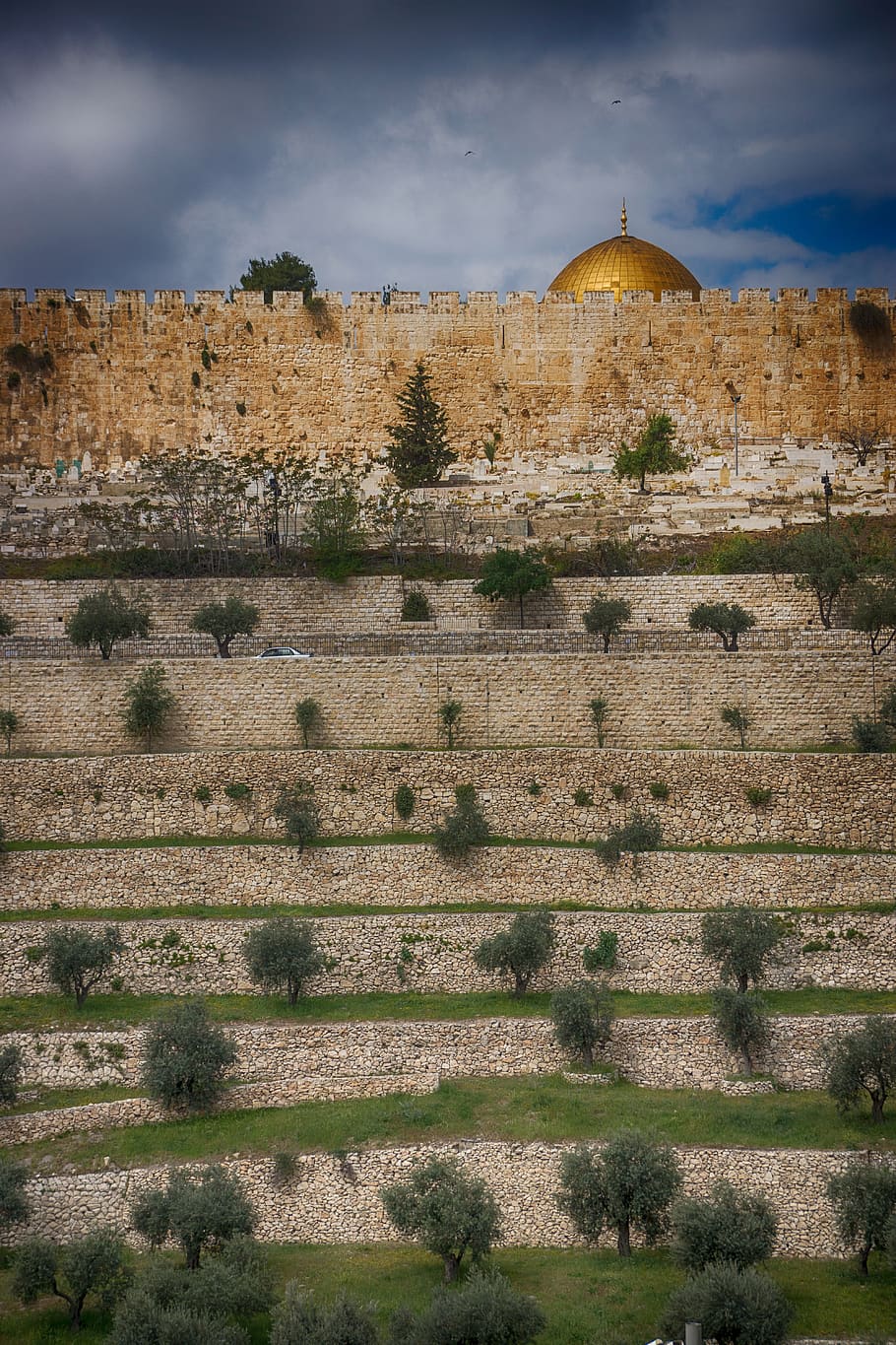 Israel Temples Jerusalem Cities Wallpapers Hd Desktop And Mobile