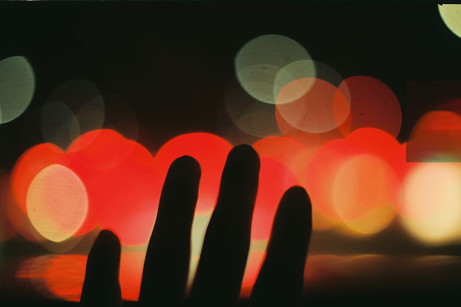 china, shijiazhuang, hands, night, defocused, illuminated, no people, HD wallpaper