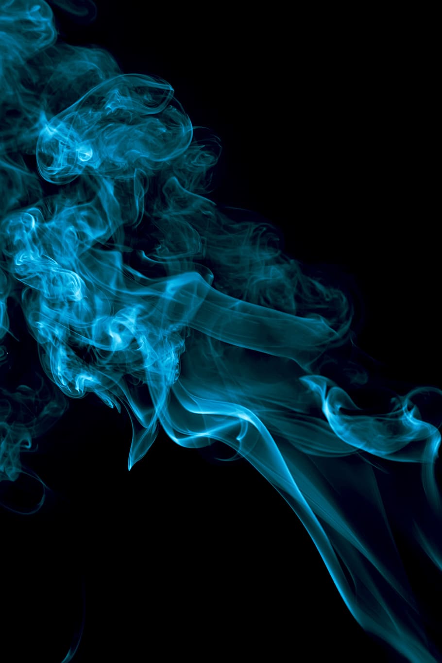 abstract, aroma, aromatherapy, background, color, smell, smoke HD wallpaper